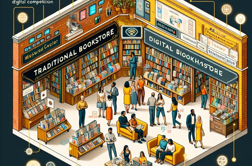 Portland Bookstore's AI-Fueled Renaissance: A Tale Of Digital Triumph