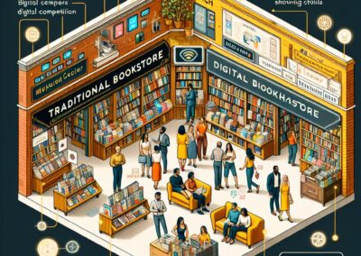 Portland Bookstore’s AI-Fueled Renaissance: A Tale Of Digital Triumph