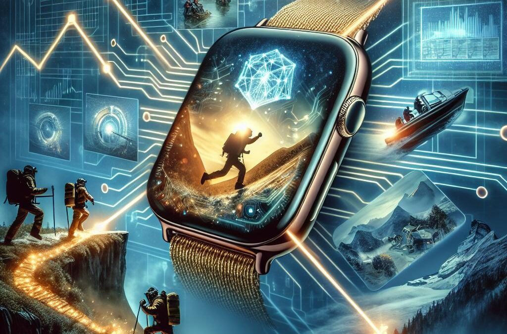 AI Storytelling Revives Smartwatch Brand In Thrilling Campaign