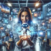 AI Revolution: Marketer's Social Media Strategy Skyrockets Overnight