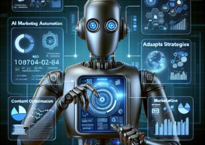 AI Robot Revolutionizes Marketing: The Future Of Automated Promotion