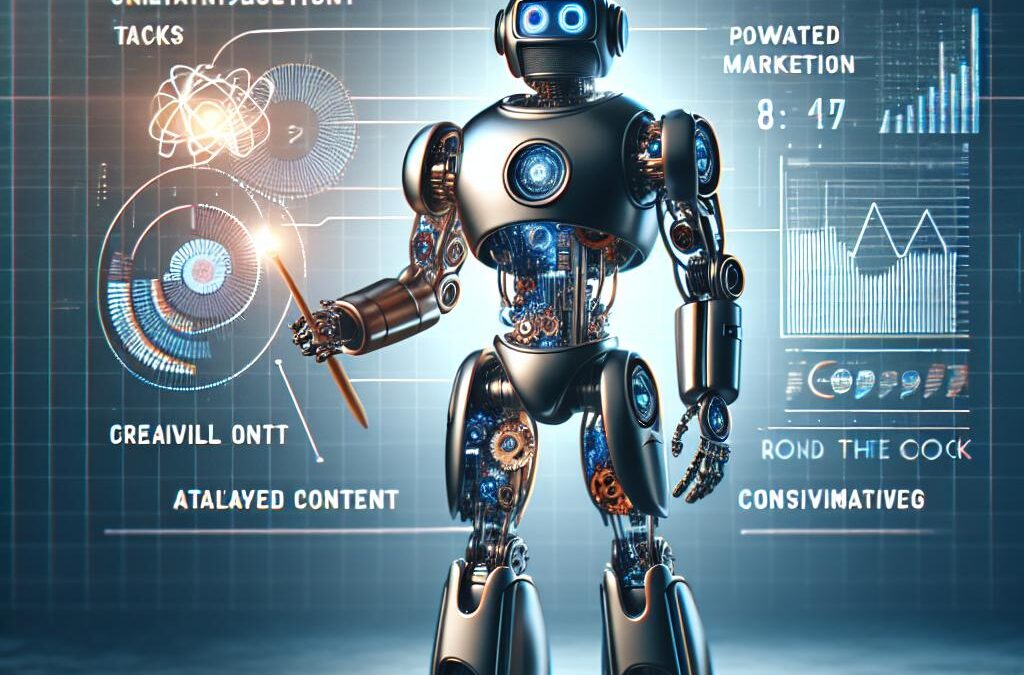 Unleash Creative Robot: Your 24/7 AI Marketing Powerhouse