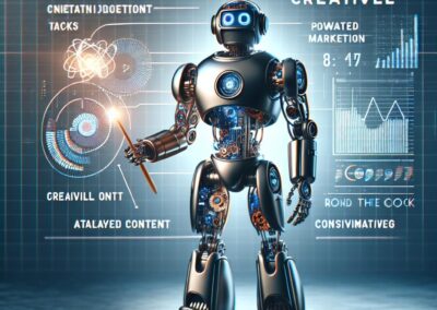 Unleash Creative Robot: Your 24/7 AI Marketing Powerhouse