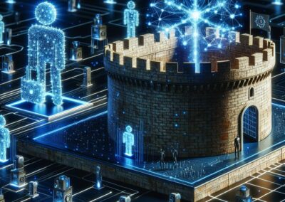 AI In Cybersecurity: A Double-Edged Sword For Digital Defense