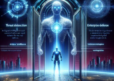 AI Cybersecurity Revolution: The Future Of Digital Defense Is Here