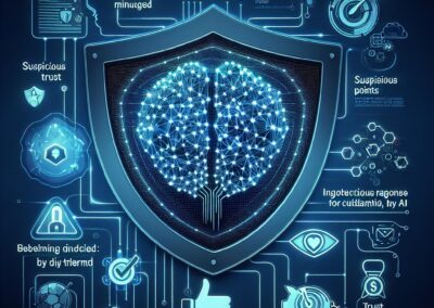 AI Supercharges Cybersecurity: 3.5x Faster Threat Response Revolution