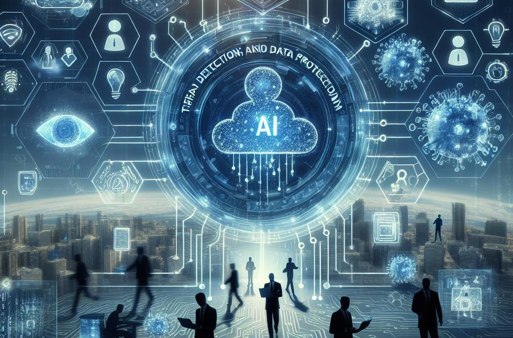 AI Revolutionizes Cybersecurity: The Future Of Digital Protection