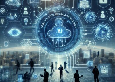 AI Revolutionizes Cybersecurity: The Future Of Digital Protection