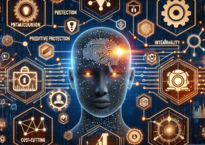 AI: The Game-Changing Force In Modern Cybersecurity Landscape