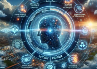 AI Revolution: Cybersecurity’s Proactive Shield Against Rising Threats