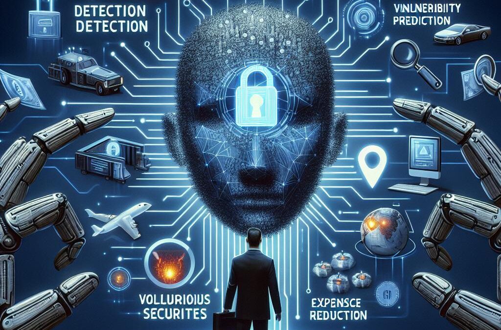 AI Transforms Cybersecurity: The Future Of Digital Defense Unveiled