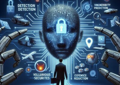 AI Transforms Cybersecurity: The Future Of Digital Defense Unveiled