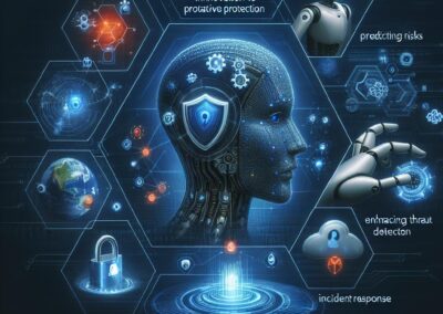 AI Transforms Cybersecurity: From Reactive Defense To Proactive Shield