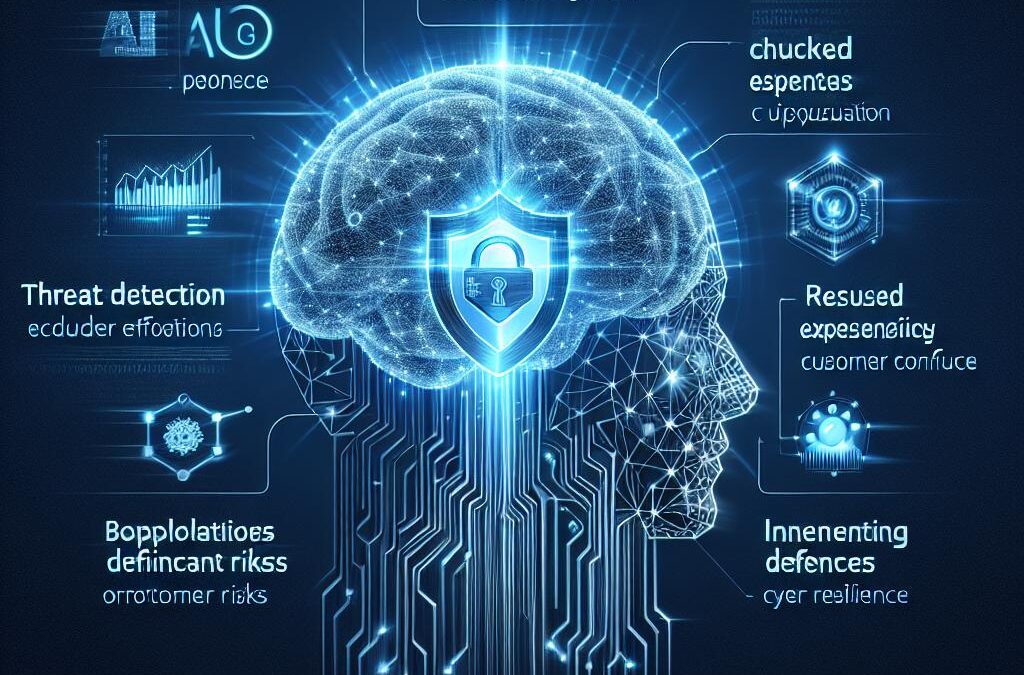 AI Revolution: Turbocharging Cybersecurity For Businesses Worldwide