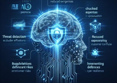 AI Revolution: Turbocharging Cybersecurity For Businesses Worldwide