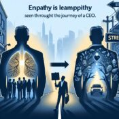 The Street-Smart CEO's Path To Empathetic Leadership Success