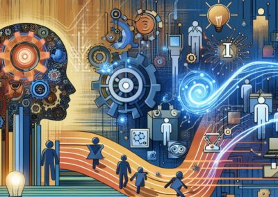 AI Revolution: Businesses Embrace The Future Of Work