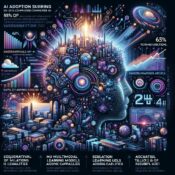 AI Revolution: 2024's Surge Transforms Business And Economy