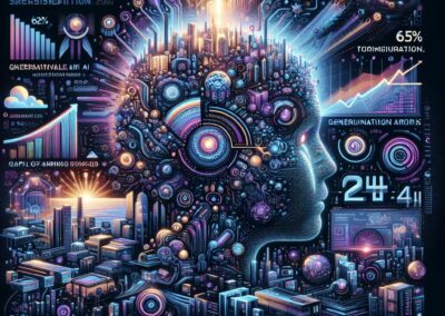 AI Revolution: 2024’s Surge Transforms Business And Economy