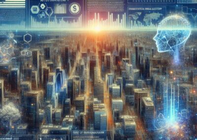 AI Revolution: Global Adoption Skyrockets, Transforming Industries Worldwide