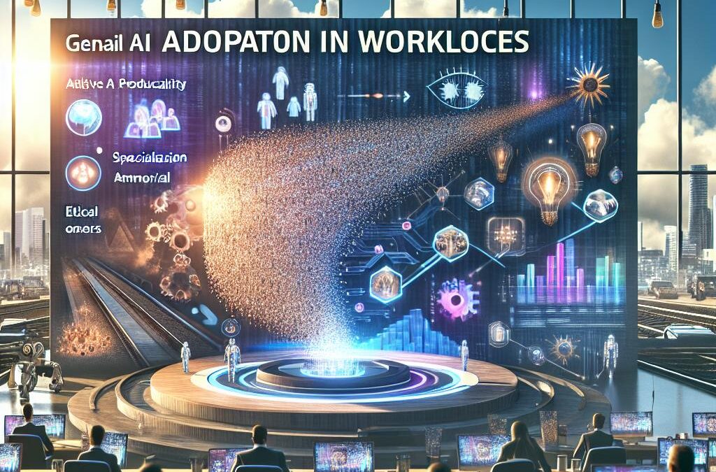 AI Revolution: The Workplace Game-Changer Of 2024