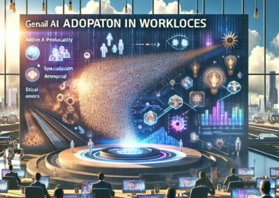 AI Revolution: The Workplace Game-Changer Of 2024