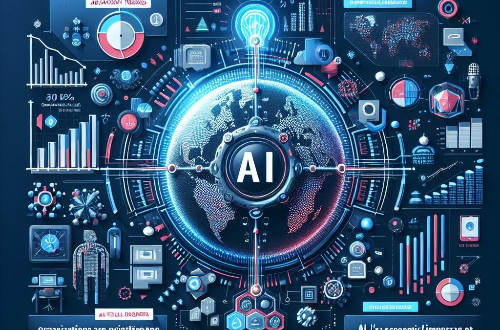 AI Revolution: 72% Global Adoption Drives Economic Surge