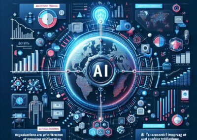 AI Revolution: 72% Global Adoption Drives Economic Surge