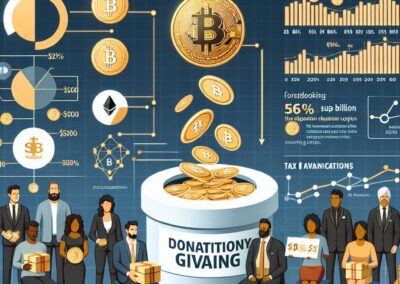 Crypto Philanthropy Boom: Charities Embrace Digital Currency Revolution