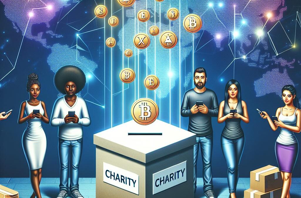 Is Your Charity Missing Out On Cryptocurrency Donations?