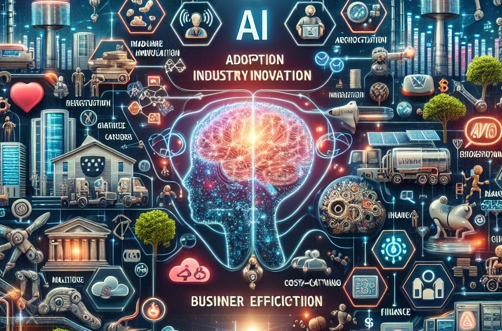 AI Revolution: Transforming Industries And Shaping The Future