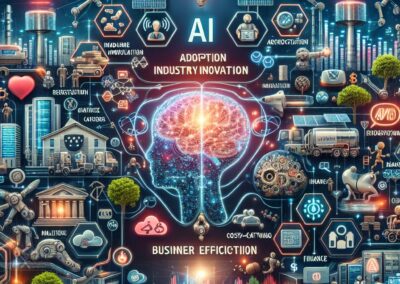 AI Revolution: Transforming Industries And Shaping The Future