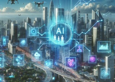 AI Revolution: Transforming Industries And Redefining Competition