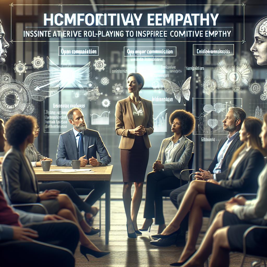 Empathy Revolution: How One CEO Transformed Her Company