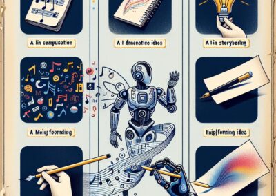 5 AI Tools Transforming The Creative Industry Today