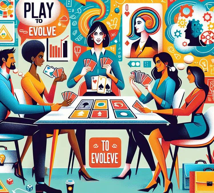 Can A Card Game Revolutionize Your Team's Performance?