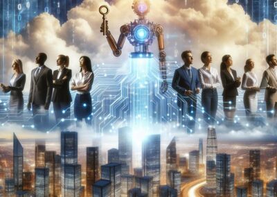 AI Transforms IT: Cloud-Powered Innovation Drives Business Success