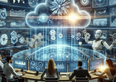 5 Game-Changing Ways AI Is Revolutionizing IT Departments