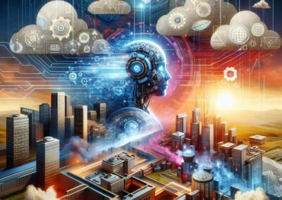 AI Revolution: Transforming IT For A Cloud-Powered Future