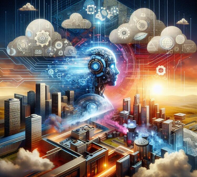 AI Revolution: Transforming IT For A Cloud-Powered Future