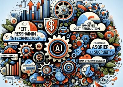 AI Revolution: 56% Of IT Embraces Intelligent Transformation