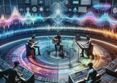 AI’s Music Video Revolution: Data Proves Emotional Impact