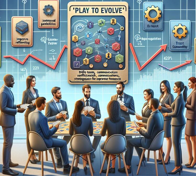 Gamification Revolutionizes Team Performance: Data-Backed Success Stories