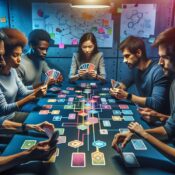 Unlock Team Potential: The Card Game Revolution Begins Unlock Team Potential: The Card Game Revolution Begins