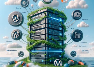 Supercharge Your Website With OceanMedia’s Optimized WordPress Hosting