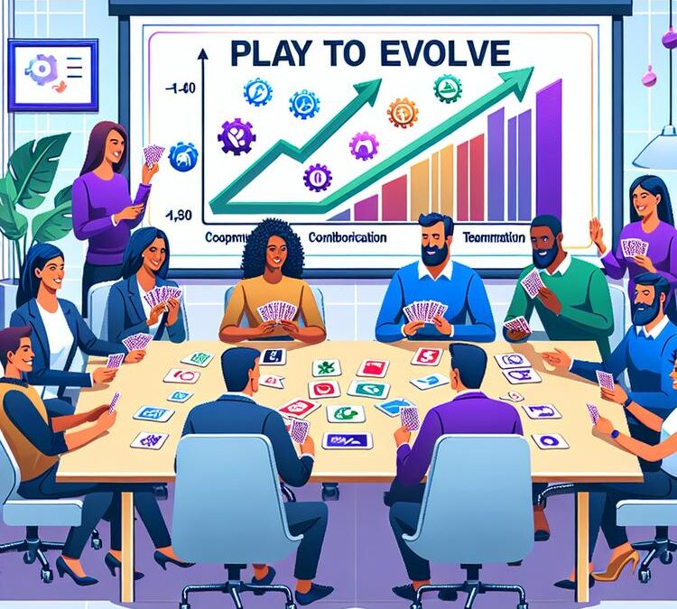 Unlock Team Potential: Play To Evolve For Business Success