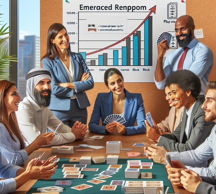 Card Game Revolution: Unlock Your Team’s Hidden Potential