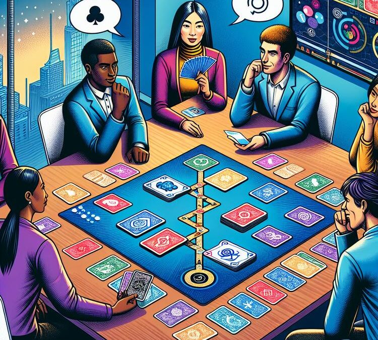 Can A Card Game Revolutionize Your Team's Communication?