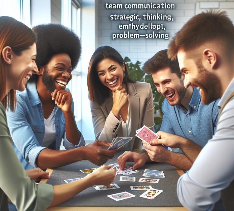 Can A Card Game Revolutionize Your Team's Communication?