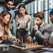 5 Team Building Games That Transform Workplace Performance